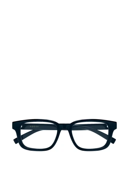 Ochelari de soare pătrați Gucci Eyewear negru