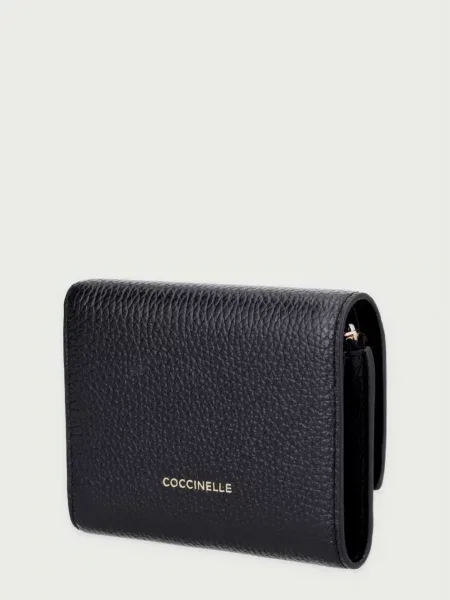 Coccinelle гаманець шкіряний