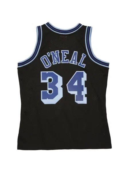 Cămașă Mitchell & Ness negru