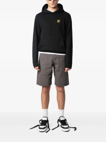 Pantaloni scurți Zadig&voltaire gri