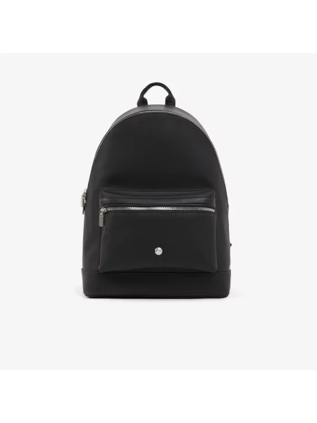 Lacoste Plecak Langon Petit Piqué biały