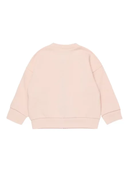 Bluza rozpinana dziecięca Marni różowa