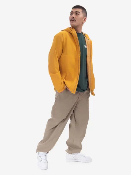 Fjallraven esődzseki Hydratic Trail Jacket HC M sárga