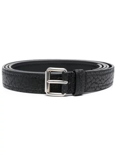 Curea Prada din piele negru