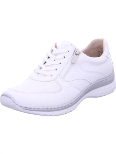 Sneakersy Caprice białe
