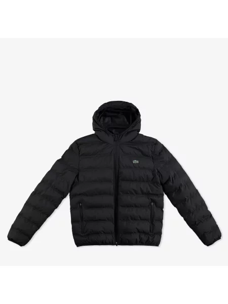 Куртка Lacoste черная