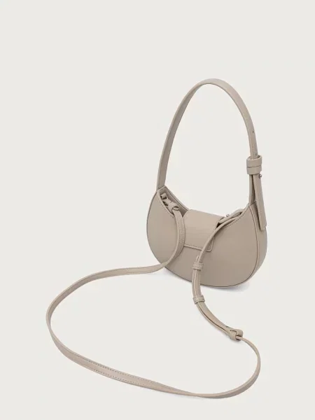 Кожаная сумка через плечо Armani Exchange