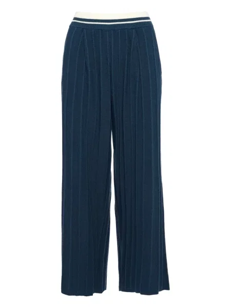 Pantaloni Eres albastru