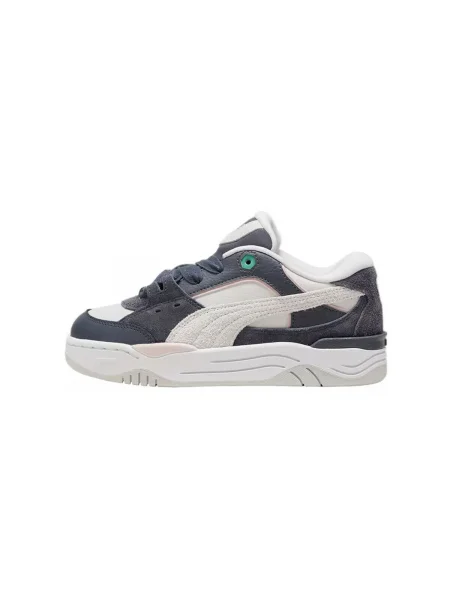 Pantofi Puma gri
