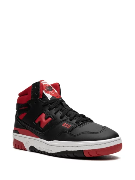 Sneakersy New Balance czarne