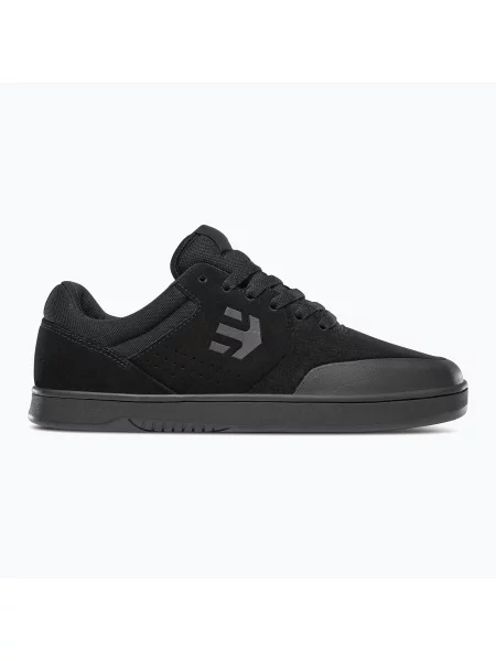 Sneakersy Etnies czarne