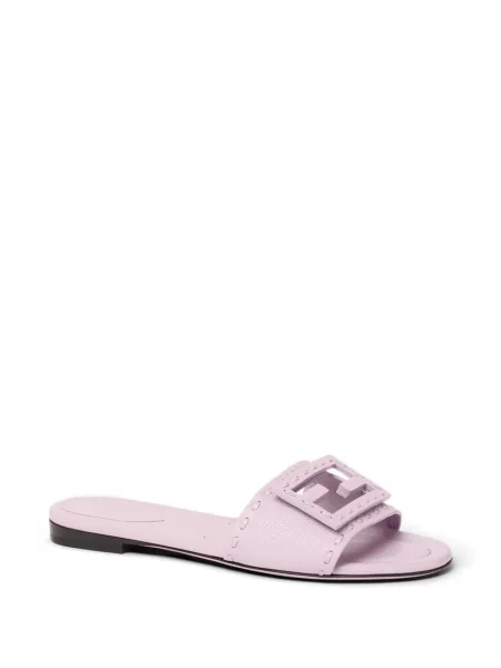 Sandale Fendi violet