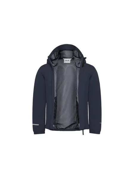 Geacă copii Jack Wolfskin albastru