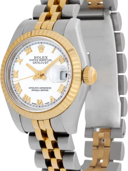 Ceas Rolex alb