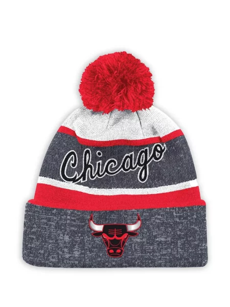 Căciulă Mitchell & Ness gri
