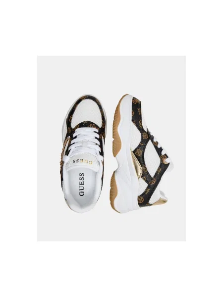 Pantofi Guess alb