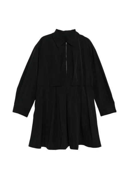 Șnur de strângere rochie Jnby în linie A de costum negru