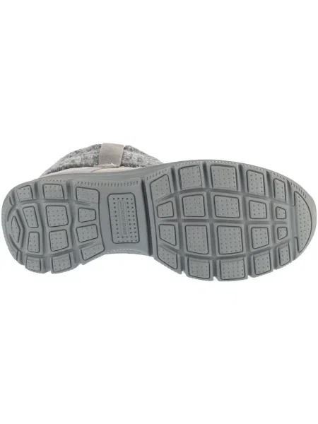 Pantofi Skechers gri