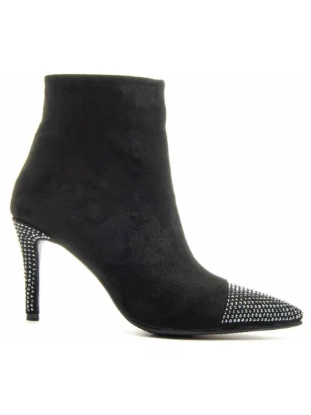 Pantofi Montevita negru