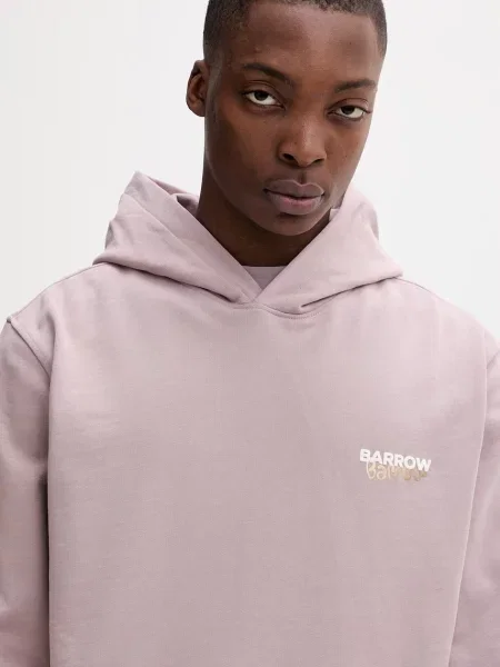 Barrow кофта з капюшоном