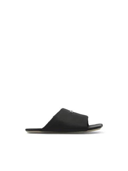 Klapki Mm6 Maison Margiela czarne