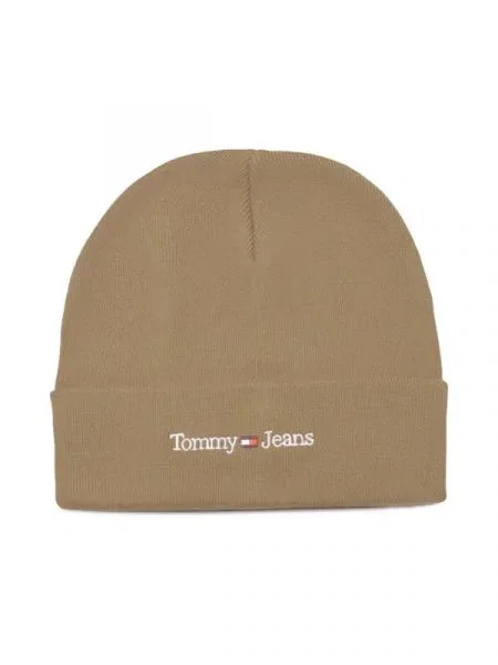 Tommy Jeans Căciulă kaki