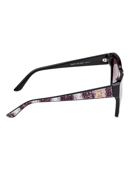 Ochelari de soare Guess Eyewear negru