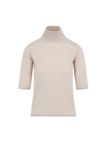 Golf Max Mara wełniany szary