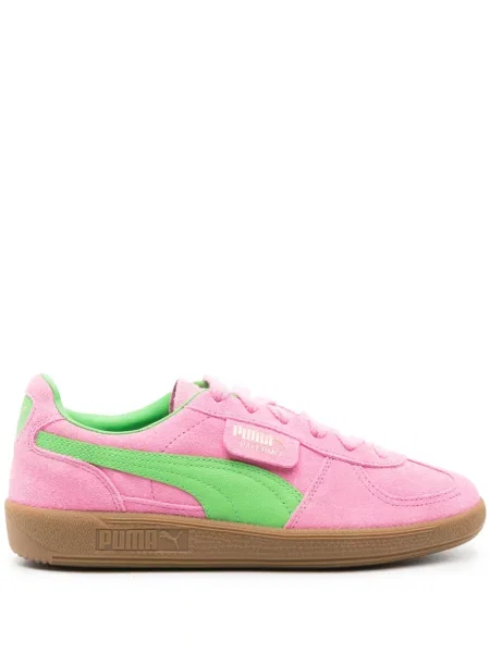 Tenisky Puma Suede zelené