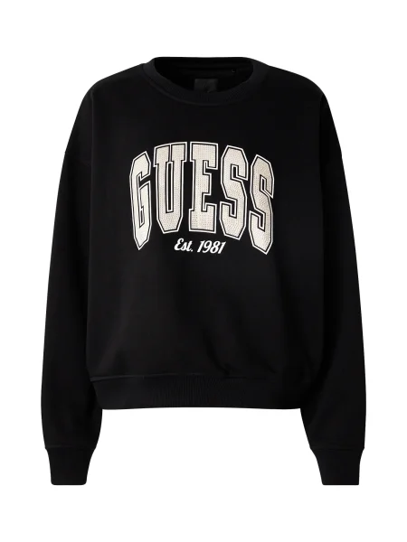 Palton Guess alb