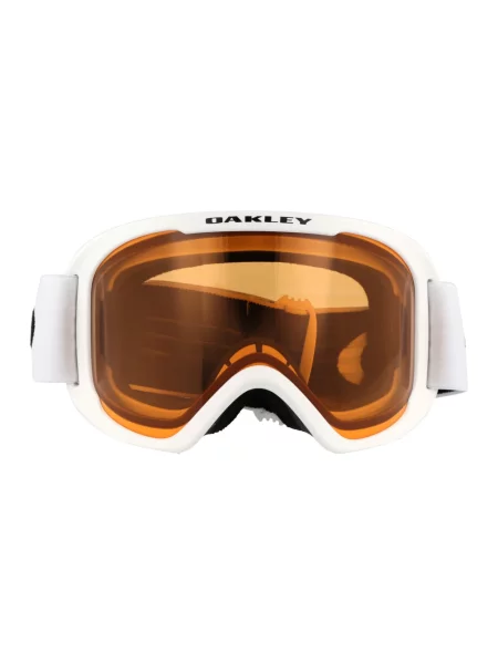 Okulary przeciwsłoneczne Oakley białe