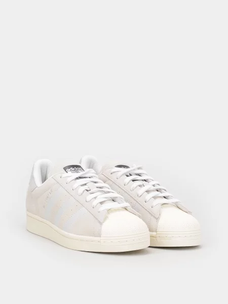 Кеды Adidas серые