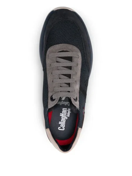 Sneakerși Callaghan chunky albastru