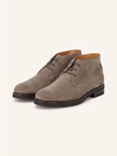 Ferragamo Šněrovací Boty hnědá