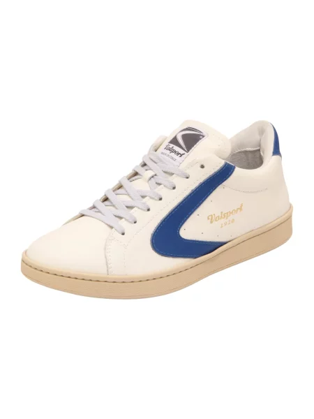 Sneakersy Valsport 1920 skórzane klasyczne białe