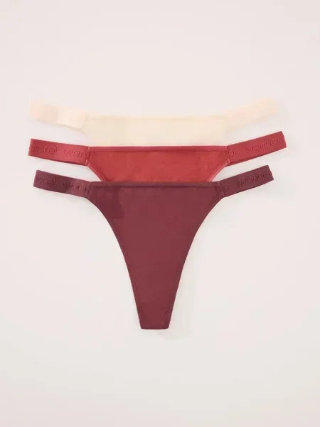 Tangá women'secret hnedá