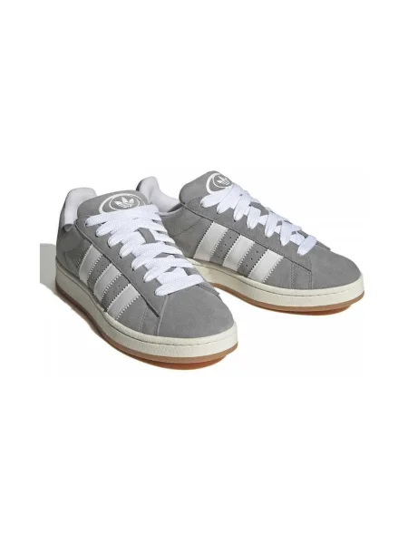 Sneakers adidas Campus Grey Three/ Ftw White/ Off White EUR 36 szürke
