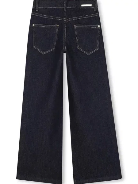 Karl Lagerfeld джинси wide leg дитячі