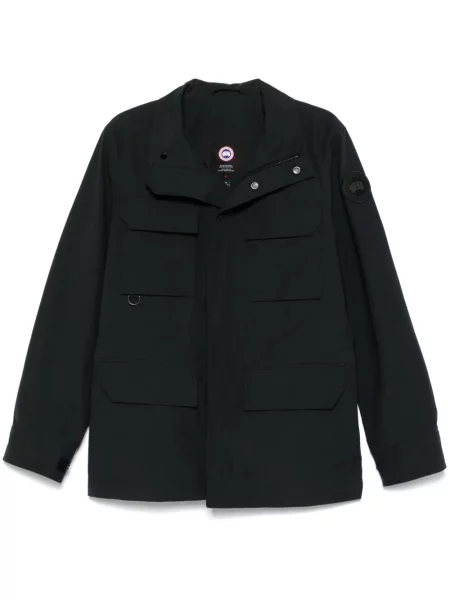 Geacă Canada Goose negru