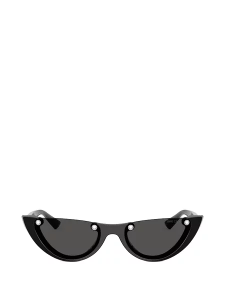 Ochelari de soare Jimmy Choo negru