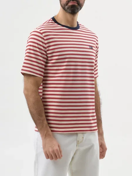 Футболка J.b4 Just Before червона