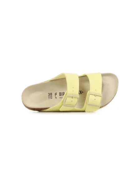 Šľapky Birkenstock žltá