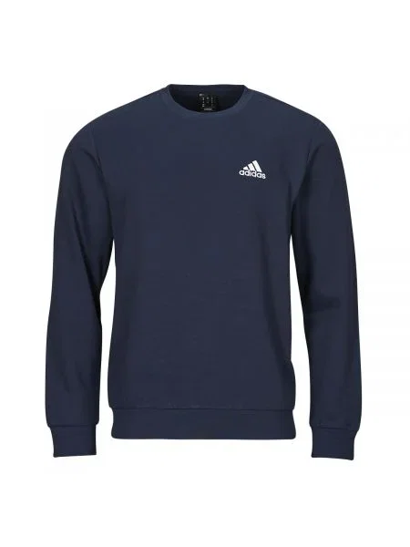 Fleecová fleecová mikina Adidas