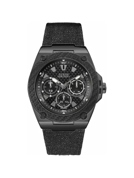 Zegarek Guess czarny