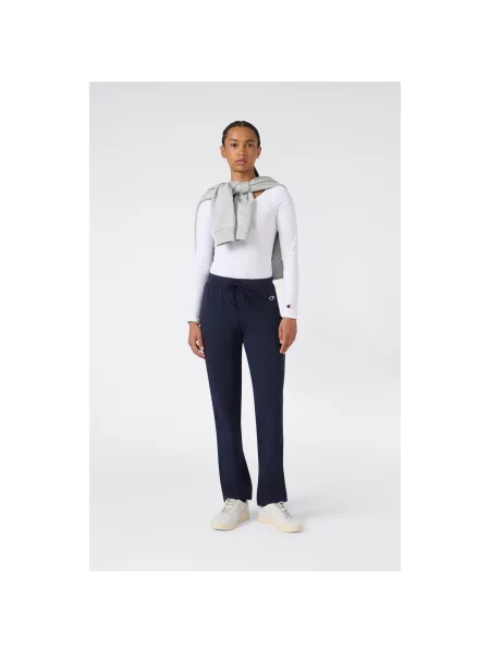 Pantaloni Champion albastru