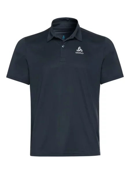 Tricou polo Odlo albastru