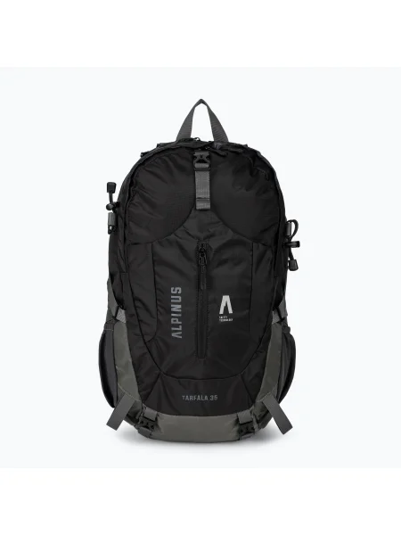 Olcsóbban. Alpinus Tarfala 35 l trekking hátizsák Méret: 35 l fekete