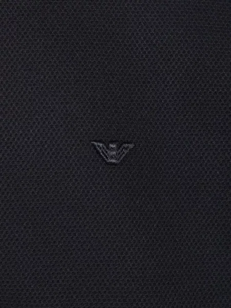 Pulover Emporio Armani albastru