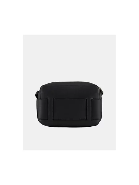 Geantă Armani Exchange negru