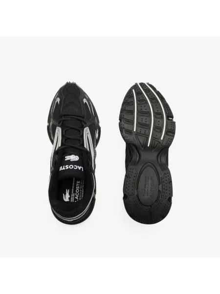 Кроссовки Lacoste черные